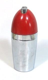 Soda King Siphon Bottle; Designed by Norman Bel Geddes; Walter Kidde Sales Co. Inc., Bloomfield, NJ