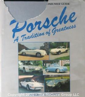 Book: "Porsche: A Tradition of Greatness" by Richard M. Langworth