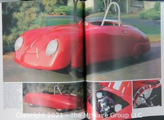 Book: "Porsche: A Tradition of Greatness" by Richard M. Langworth