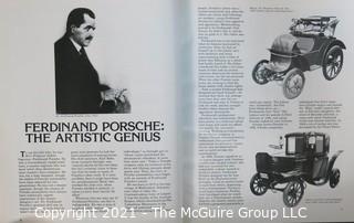 Book: "Porsche: A Tradition of Greatness" by Richard M. Langworth