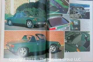 Book: "Porsche: A Tradition of Greatness" by Richard M. Langworth