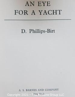 Book: "An Eye for a Yacht" by D. Phillips-Birt