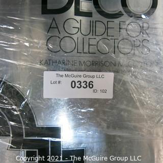 Book: "Art Deco: A Guide for Collectors"; by Katharine Morrison McClinton