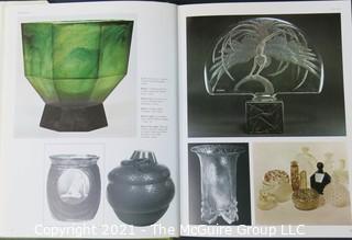 Book: The Encyclopedia of Decorative Arts; 1890-1940; edited by Philippe Garner