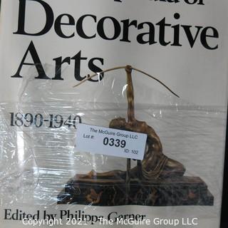 Book: The Encyclopedia of Decorative Arts; 1890-1940; edited by Philippe Garner