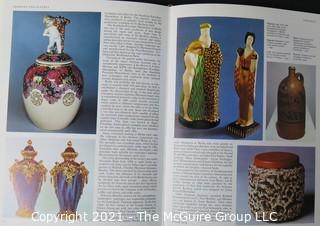 Book: The Encyclopedia of Decorative Arts; 1890-1940; edited by Philippe Garner