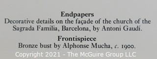 Book: The Encyclopedia of Decorative Arts; 1890-1940; edited by Philippe Garner