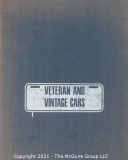 Collection of (4) Books including Art Deco, Jukeboxes and Vintage Cars