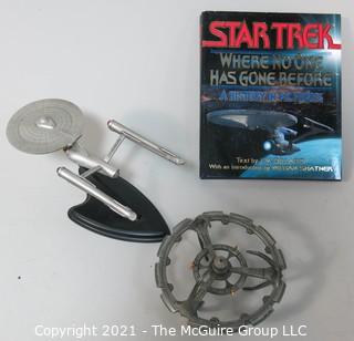 Star Trek Memorabilia