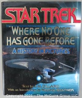 Star Trek Memorabilia