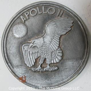 Vintage Apollo 11 Medal