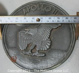 Vintage Apollo 11 Medal