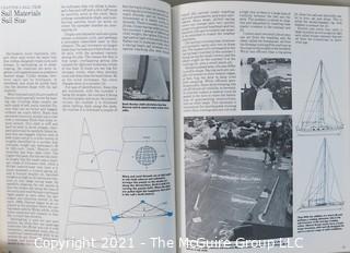 Book: "The Annapolis Book of Seamanship"; by John Rousmaniere; Simon and Schuster, NY 1983