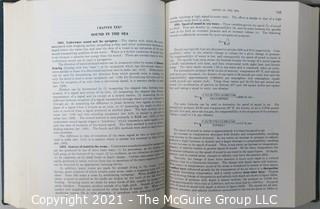 Book: "American Practical Navigator - An Epitome of Navigation", published 1966 by the U.S. Naval Oceanographic Office