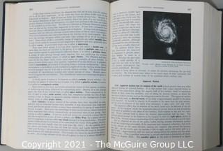 Book: "American Practical Navigator - An Epitome of Navigation", published 1966 by the U.S. Naval Oceanographic Office