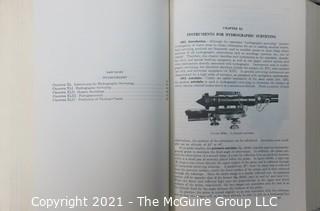 Book: "American Practical Navigator - An Epitome of Navigation", published 1966 by the U.S. Naval Oceanographic Office