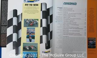 Book: "Autocourse - The World's Leading Grand Prix Annual"; 1996-97