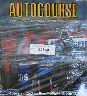 Book: "Autocourse - The World's Leading Grand Prix Annual"; 1996-97