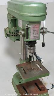 Table Top 1/4" drill press R.U.C., Flushing NY (Taiwan)