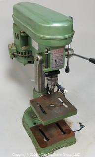 Table Top 1/4" drill press R.U.C., Flushing NY (Taiwan)