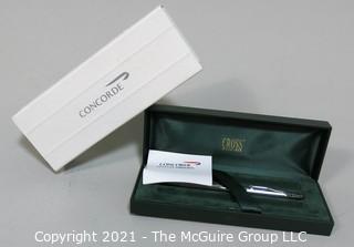 Concorde Swag: Cross Pen