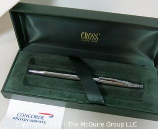 Concorde Swag: Cross Pen