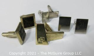 Collection of Men's Cufflinks