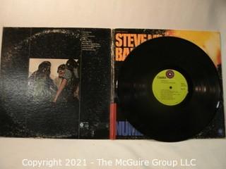 Vinyl Record: (three record lot) Pop/Rock: Steve Miller Band, Pearls Before Swine, Batdorf & Rodney 