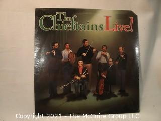 Vinyl Record: (three record lot) mix all in shrink: Chieftains (sealed), Paris Hotel Piano (sealed), Jimmy Cliff (Jamacian)