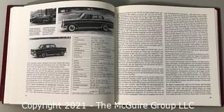 Mercedes Benz Automobile Book by Heribert Hofner