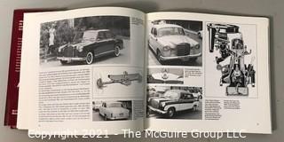 Mercedes Benz Automobile Book by Heribert Hofner