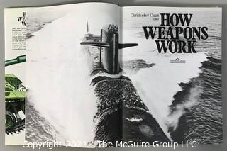 How Weapons Work by Christopher Chant, 1976