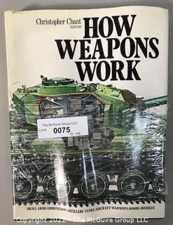 How Weapons Work by Christopher Chant, 1976