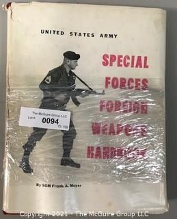 United States Army Special Forces Foreign Weapons Handbook. Moyer, SGM Frank A. Moyer