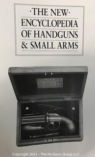 The New Encyclopedia of Handguns & Small Arms Book by Christopher Chant, 1986