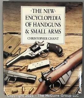 The New Encyclopedia of Handguns & Small Arms Book by Christopher Chant, 1986