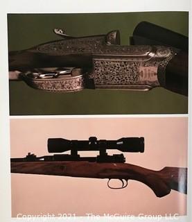 The New Encyclopedia of Handguns & Small Arms Book by Christopher Chant, 1986