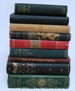 Groups of Miscellaneous Books