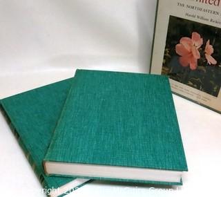 Wild Flowers of The United States, The Northeastern States -  Harold Rickett. Two Volumes Set in Slipcase.