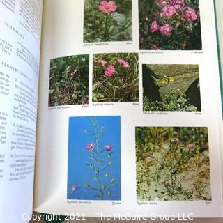 Wild Flowers of The United States, The Northeastern States -  Harold Rickett. Two Volumes Set in Slipcase.