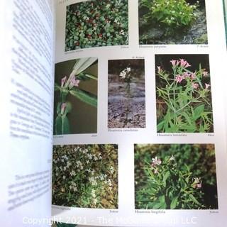 Wild Flowers of The United States, The Northeastern States -  Harold Rickett. Two Volumes Set in Slipcase.