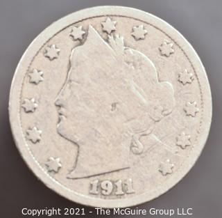 1911 V Nickel