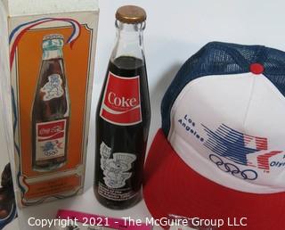 1984 Los Angeles Olympic collectibles