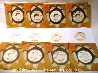 Vinyl Record: 45rpm: Promo: A&M lot (19)