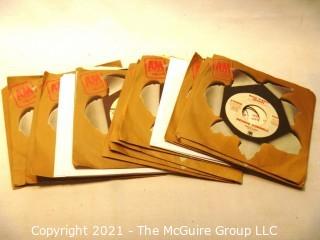 Vinyl Record: 45rpm: Promo: A&M lot (19)