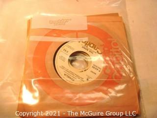 Vinyl Record: 45rpm: Promo: Capitol (11)