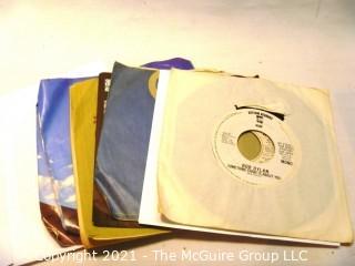 Vinyl Record: 45rpm: Promo: Various (10) Dylan