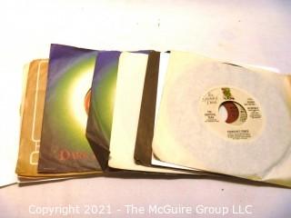 Vinyl Record: 45rpm: Promo: Various (10) Grateful Dead