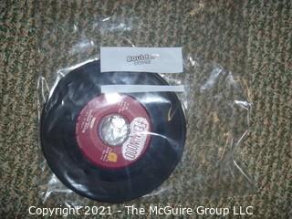 Vinyl Record: 45rpm: Various (9) 50's pop  Male artists