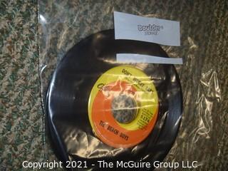 Vinyl Record: 45rpm: Various (9) 60's pop  various artists - Beach Boys